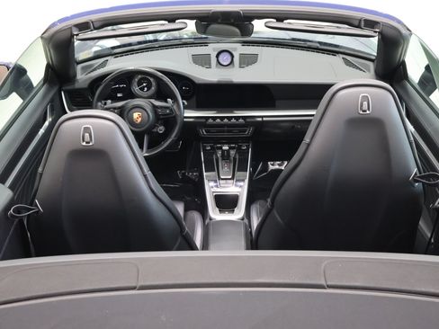 Used 2024 Porsche 911 Turbo AWD/4WD image 4