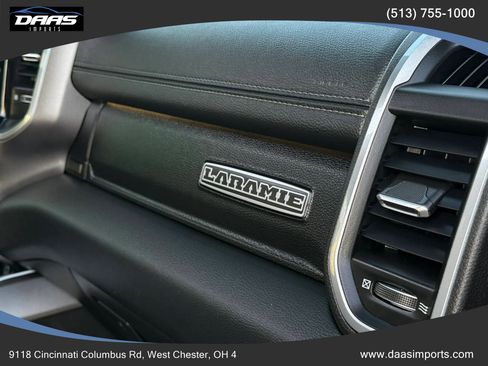 Used 2020 RAM 1500 Laramie AWD/4WD image 54