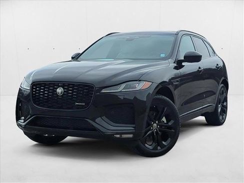 New 2025 Jaguar F-PACE R-Dynamic S image 1