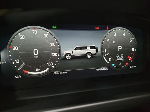 New 2026 Land Rover Defender 130 X-Dynamic SE AWD/4WD image 17