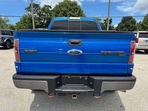 Used 2010 Ford F150 Raptor AWD/4WD image 4