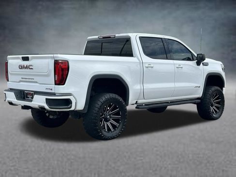 Used 2019 GMC Sierra 1500 AT4 w/ AT4 Premium Package AWD/4WD image 5