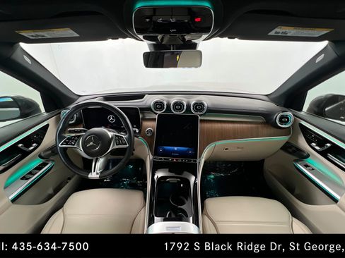 Certified 2023 Mercedes-Benz GLC 300 4MATIC image 9