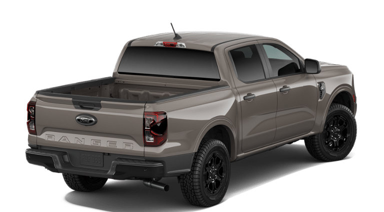 New 2026 Ford Ranger XLT w/ Black Appearance Package AWD/4WD image 49