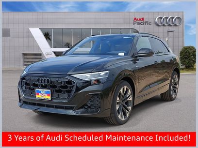 New 2026 Audi Q8 Premium Plus