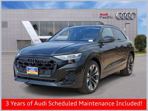 New 2026 Audi Q8 Premium Plus AWD/4WD image 1