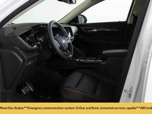 Certified 2023 Buick Envision Essence w/ Sport Touring Package image 22