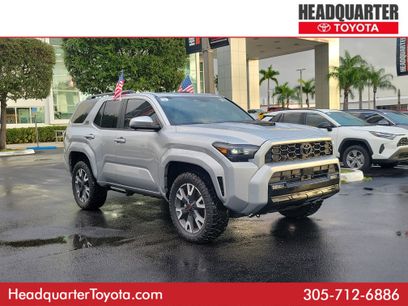 Used 2025 Toyota 4Runner Limited