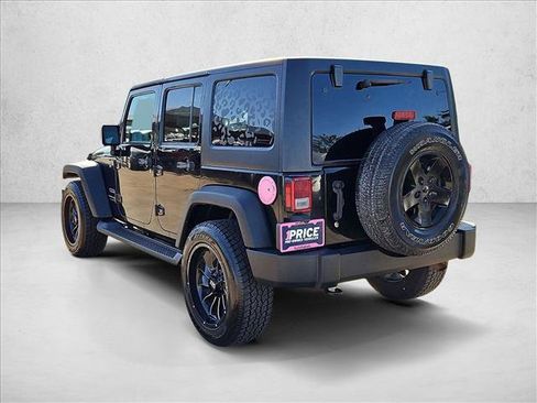 Used 2018 Jeep Wrangler Unlimited Sport S image 8