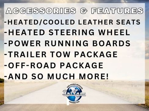 Used 2023 Ford F150 Lariat w/ Equipment Group 502A High AWD/4WD image 3