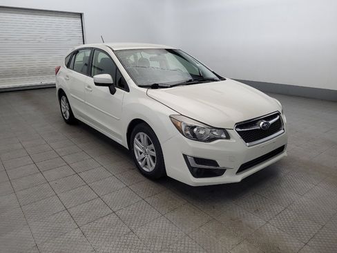 Used 2015 Subaru Impreza 2.0i Premium image 13
