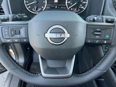 New 2026 Nissan Rogue SV image 8