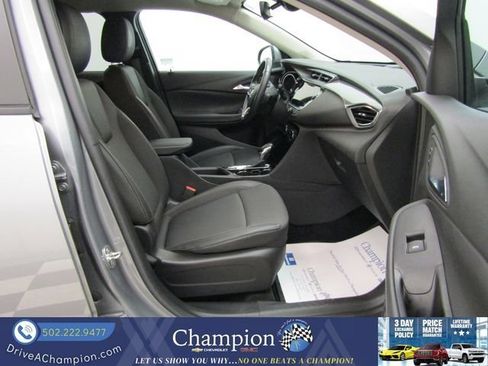 Used 2023 Buick Encore GX Preferred w/ Cold Weather Comfort Package AWD/4WD image 34