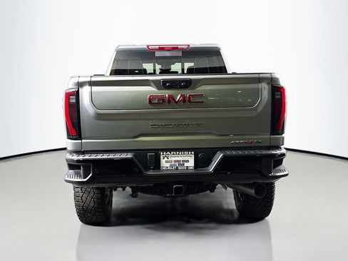 New 2026 GMC Sierra 2500 AT4X AWD/4WD image 6