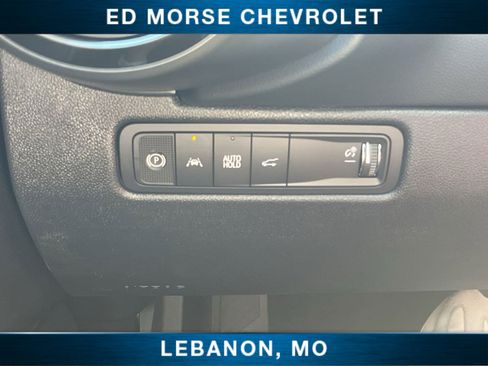 New 2025 Chevrolet Equinox EV RS w/ Convenience Package II image 18