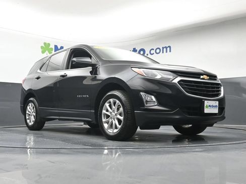 Used 2021 Chevrolet Equinox LT AWD/4WD image 27