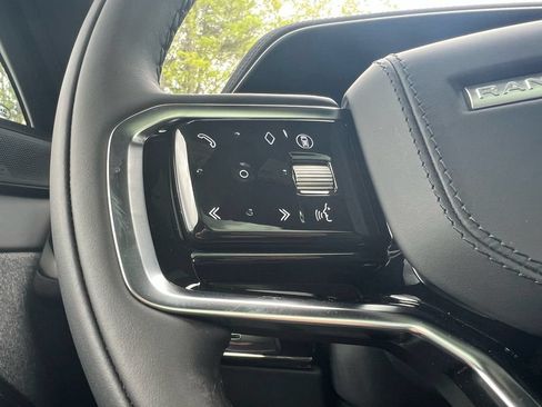 New 2026 Land Rover Range Rover Sport SE AWD/4WD image 12