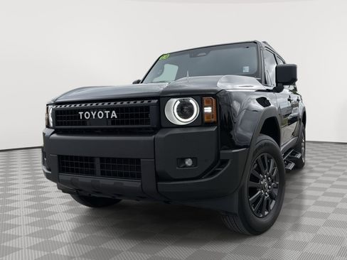 Used 2024 Toyota Land Cruiser 1958 AWD/4WD image 1