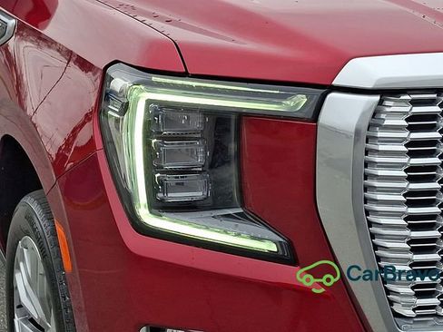 Used 2024 GMC Yukon Denali w/ Denali Reserve Package AWD/4WD image 9