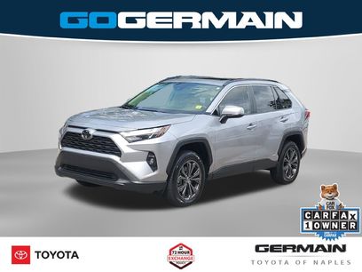Certified 2025 Toyota RAV4 XLE Premium w/ Weather Package