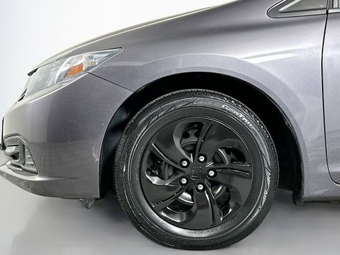 Used 2015 Honda Civic LX image 12