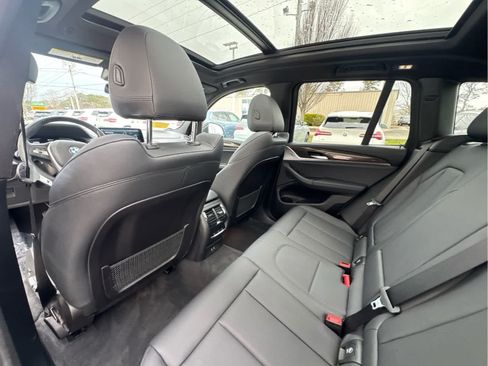 Used 2021 BMW X3 xDrive30e w/ Premium Package AWD/4WD image 15