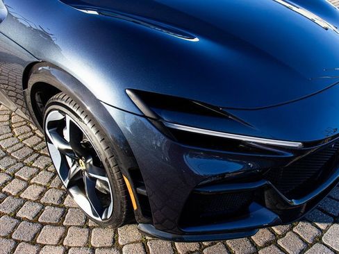 Certified 2024 Ferrari Purosangue image 12