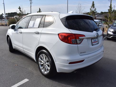 Used 2017 Buick Envision Essence w/ LPO, Cargo Package image 7