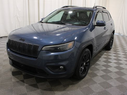 Used 2021 Jeep Cherokee Latitude Lux w/ Sun & Sound Group FWD image 35