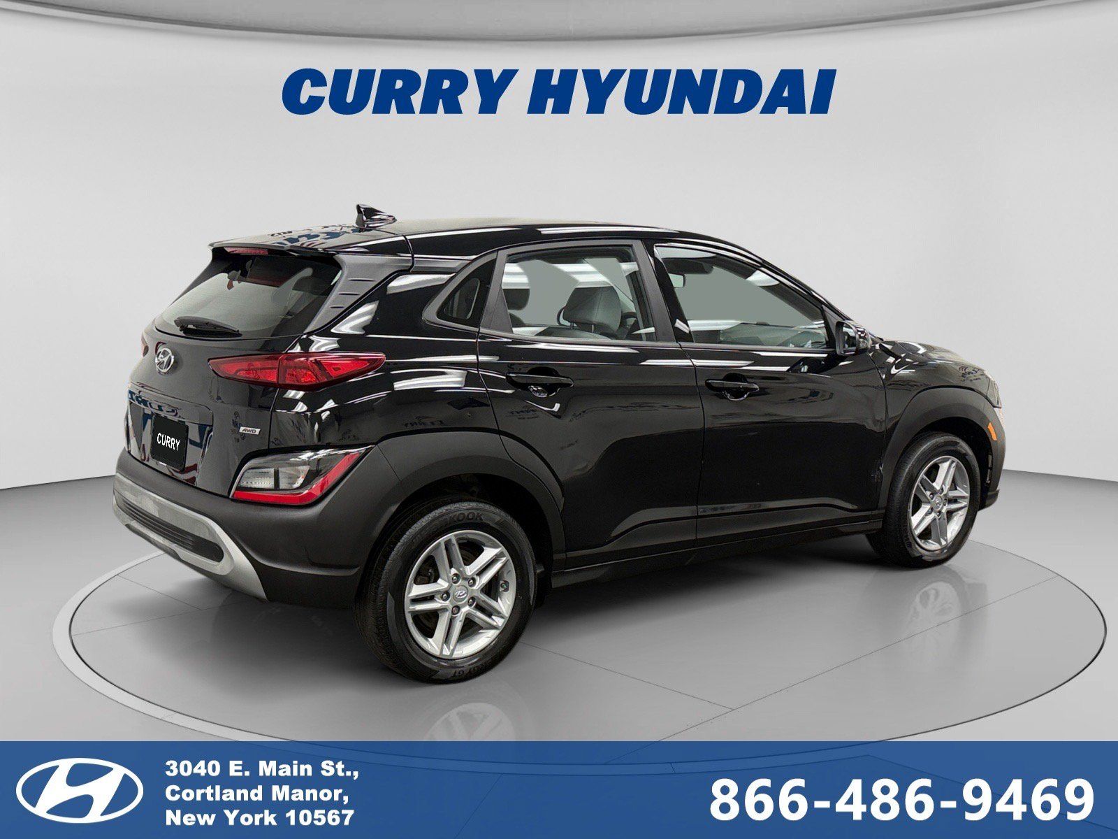 Used 2023 Hyundai Kona SE w/ Cargo Package AWD/4WD image 5