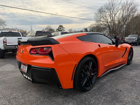 Used 2014 Chevrolet Corvette Stingray Coupe w/ 2LT Preferred Equipment Group image 29