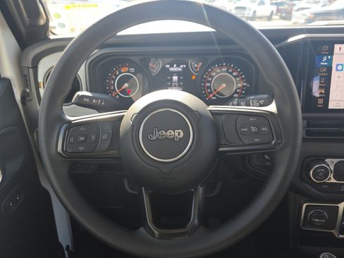 New 2026 Jeep Wrangler Sport image 19