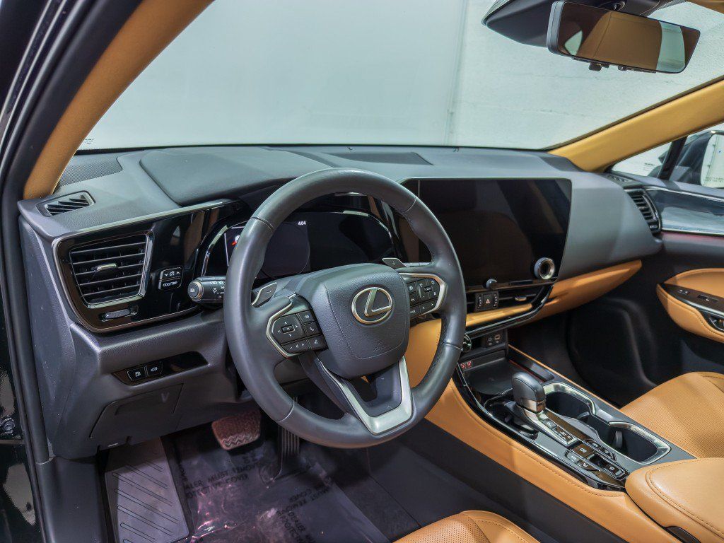 Used 2025 Lexus NX 350 AWD w/ Accessory Package (2T) image 13