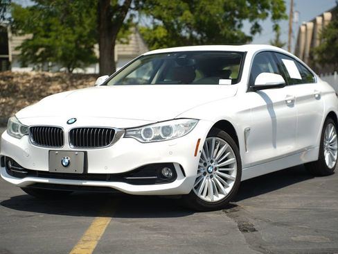 Used 2015 BMW 428i Gran Coupe xDrive AWD/4WD image 1