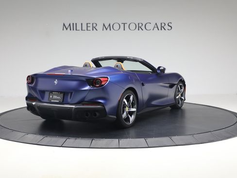 Certified 2023 Ferrari Portofino M RWD image 8