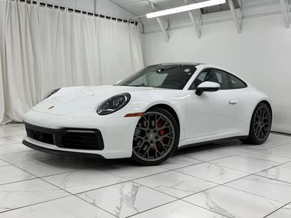 Certified 2023 Porsche 911 Carrera 4S