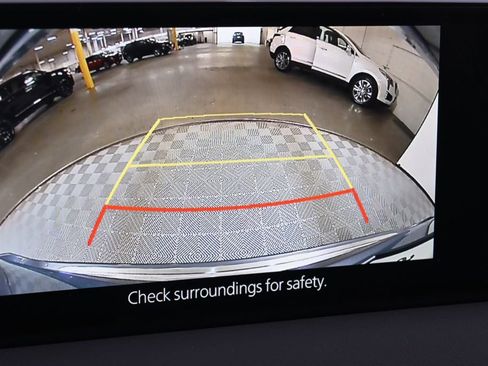 New 2025 MAZDA CX-5 Carbon Edition image 28