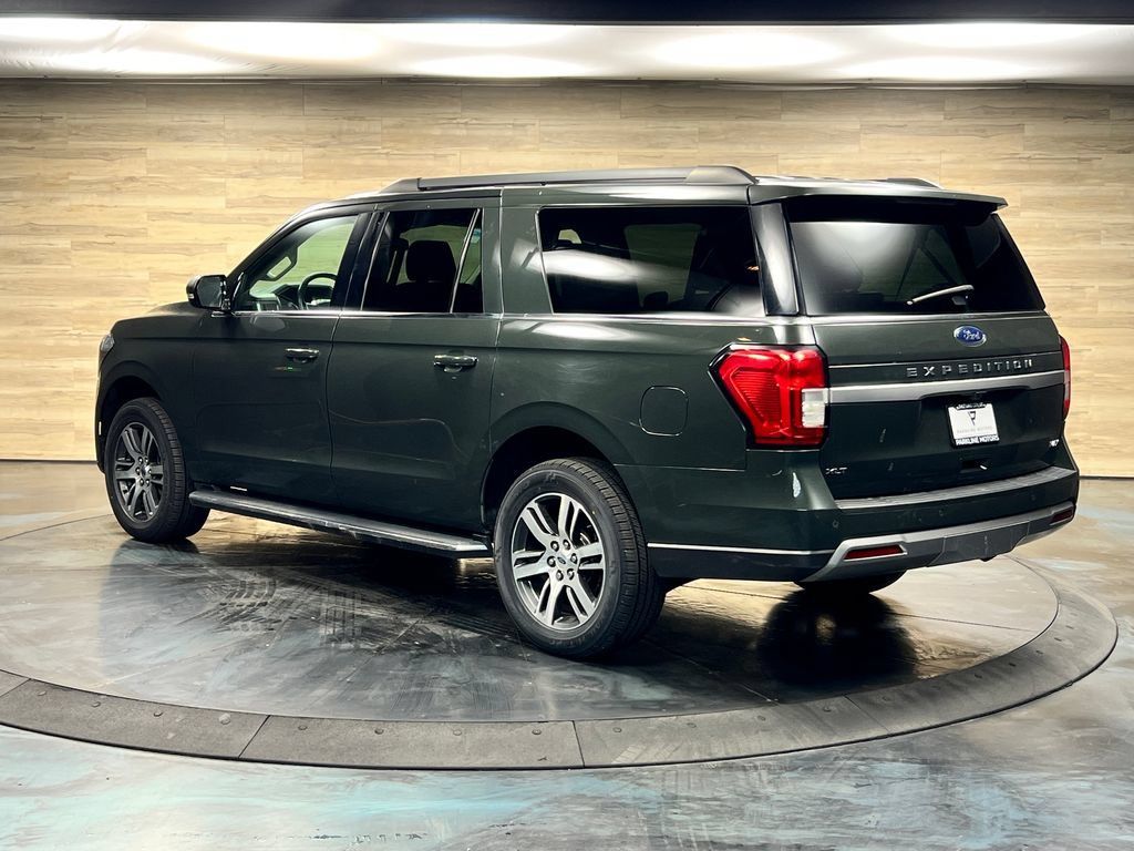 Used 2022 Ford Expedition Max XLT AWD/4WD image 18