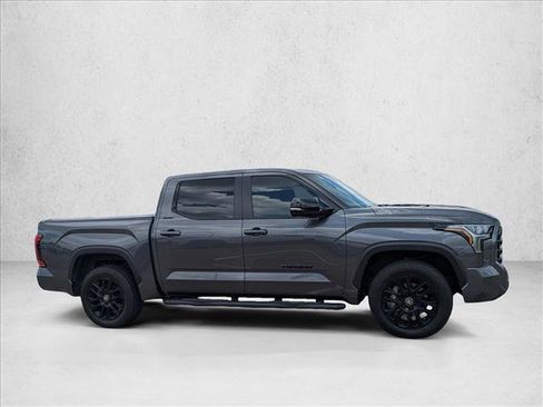 Used 2025 Toyota Tundra Limited RWD image 4
