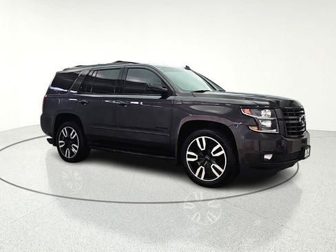 Used 2018 Chevrolet Tahoe Premier AWD/4WD image 8