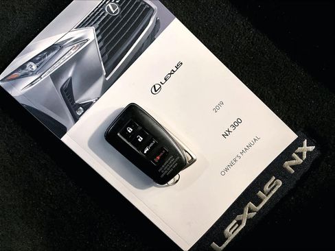 Used 2019 Lexus NX 300 image 32