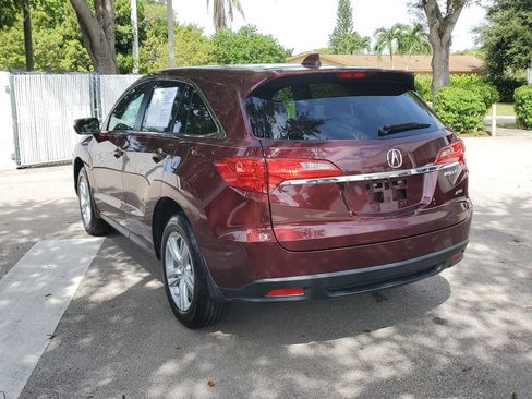 Used 2014 Acura RDX AWD w/ Technology Package image 3