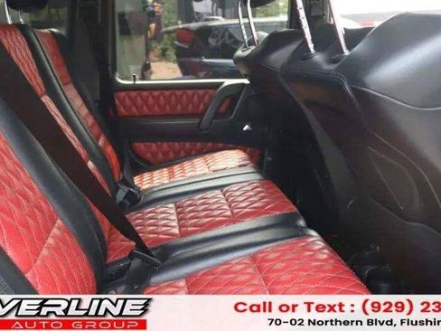 Used 2017 Mercedes-Benz G 63 AMG 4MATIC image 13