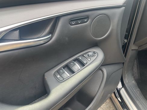 Used 2023 INFINITI QX50 Luxe AWD/4WD image 15