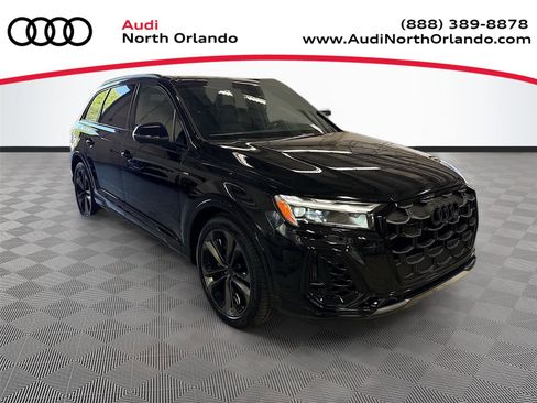 New 2026 Audi Q7 3.0T Prestige AWD/4WD image 1