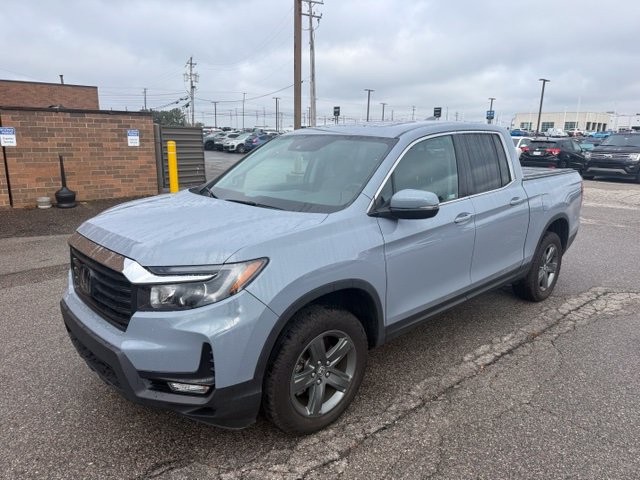 Certified 2023 Honda Ridgeline RTL image 1