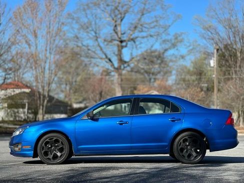 Used 2011 Ford Fusion SE image 8