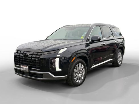 Used 2024 Hyundai Palisade SEL FWD image 1