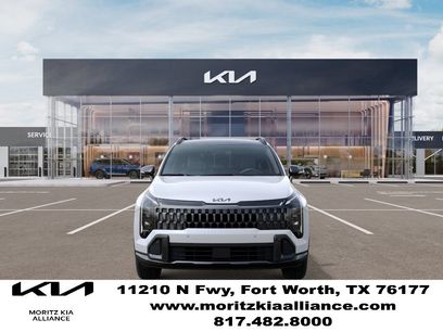 New 2027 Kia Sportage X-Line