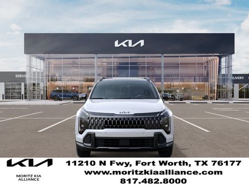 New 2027 Kia Sportage X-Line AWD/4WD image 1